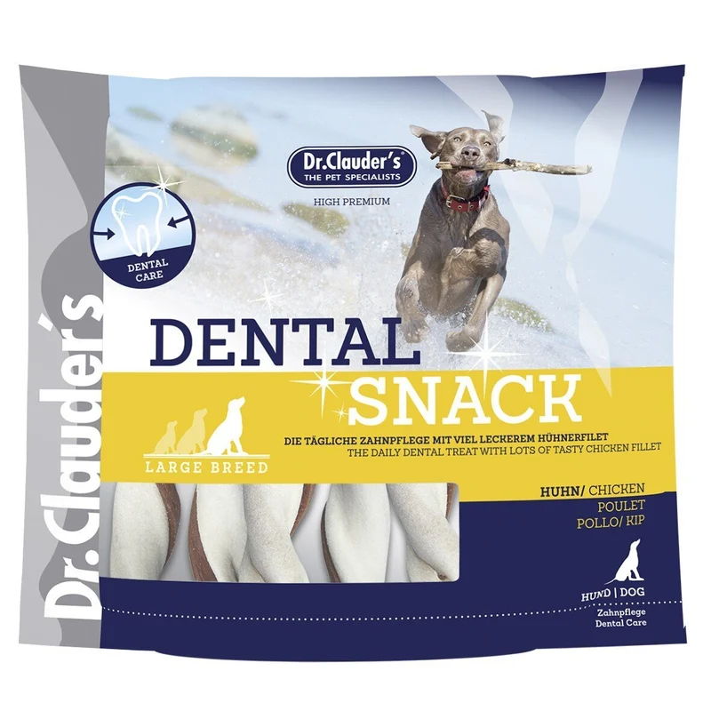 Hunde Dental Snack
