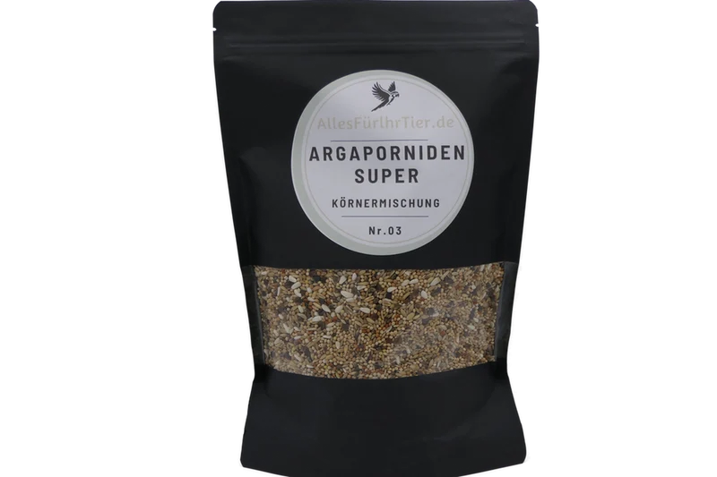 AGAPORNIDEN Super KÖRNERMISCHUNG Nr. 3