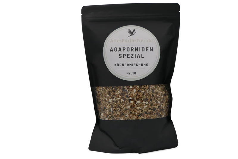 AGAPORNIDEN SPEZIAL KÖRNERMISCHUNG Nr. 10