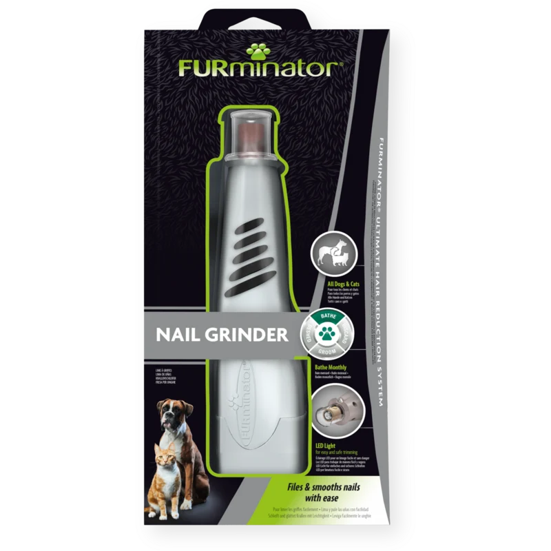 KRALLENSCHLEIFER - Furminator