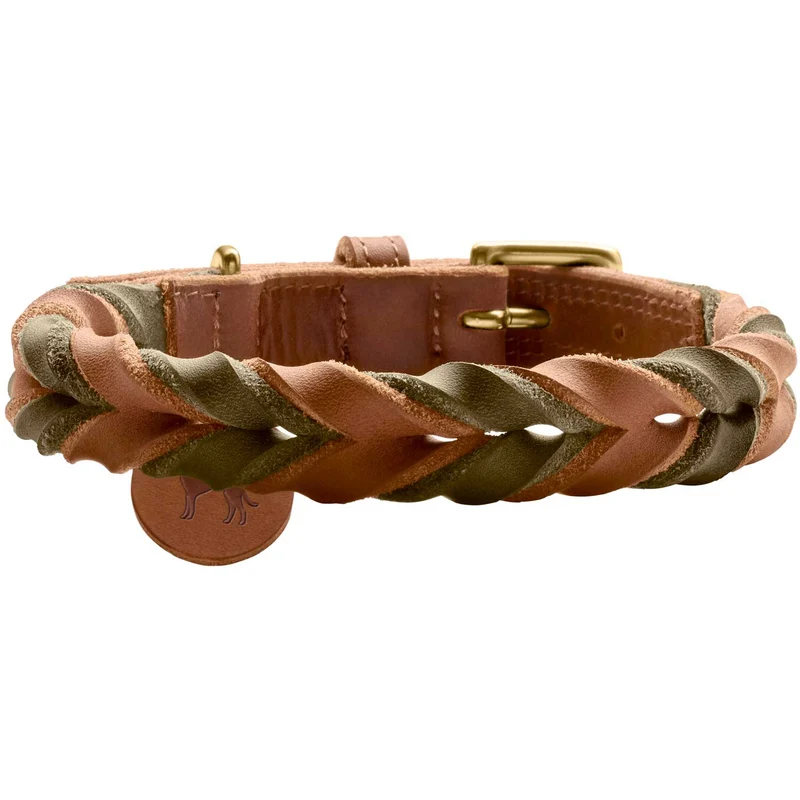 Halsband Solid Education Duo