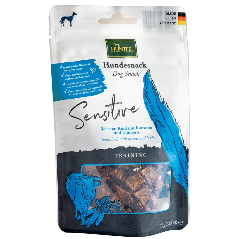 Hundesnack Training
