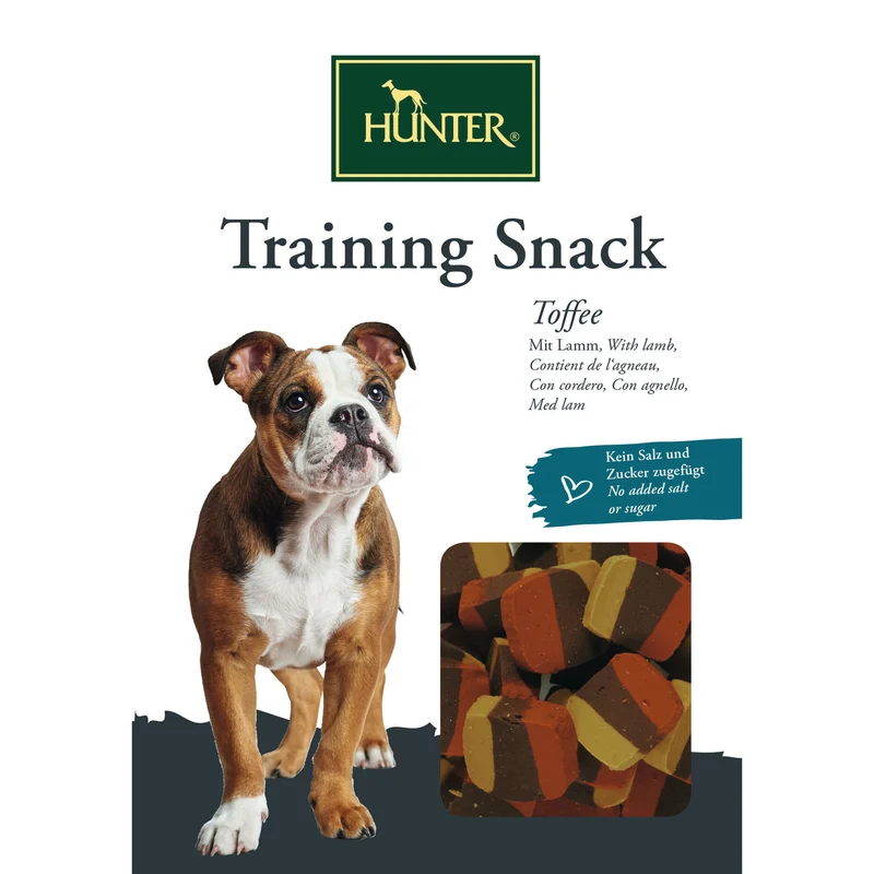 Hunter Training Snack für Hunde