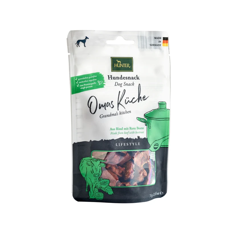 HUNTER Hundesnack Lifestyle