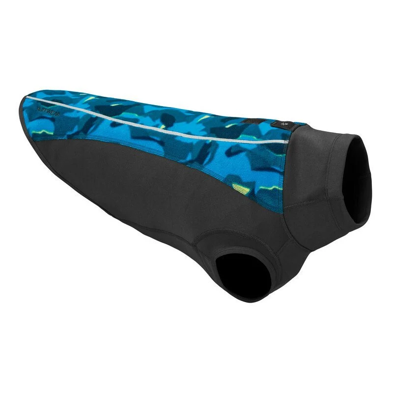 Ruffwear Climate Changer Hundepullover aus Fleece