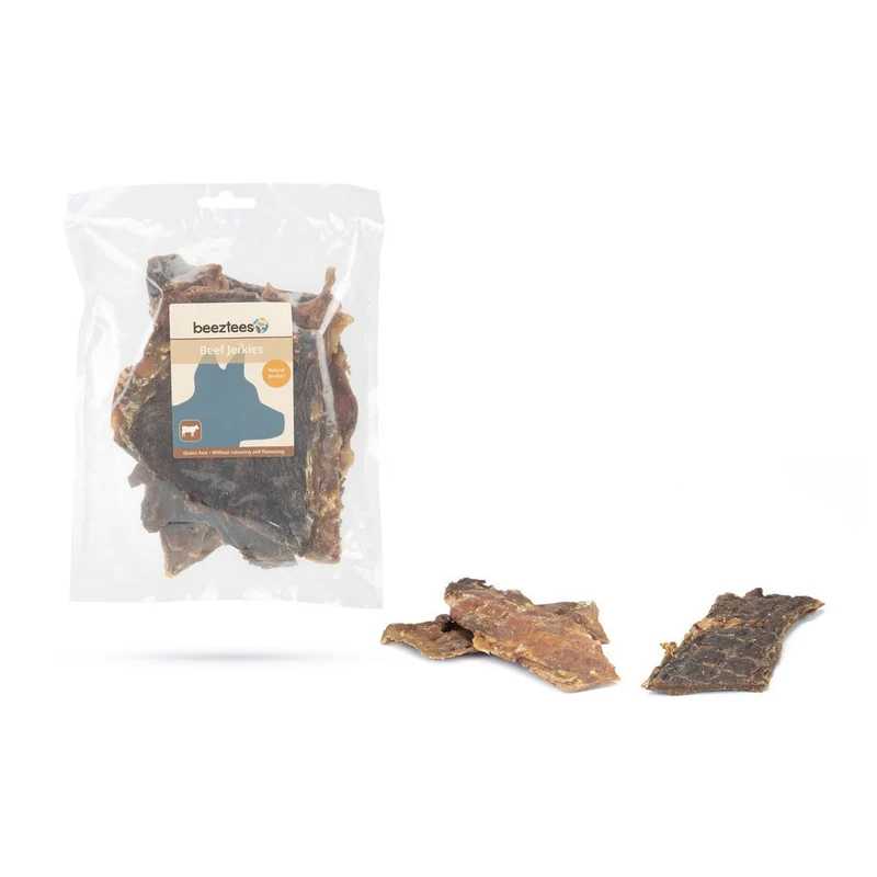 Beeztees Hundesnack Beef Jerkies