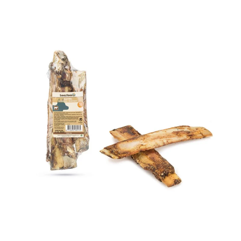 Beeztees Hundesnack Rinderrippe