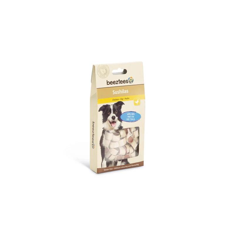 Beeztees Sushilas Hundesnack
