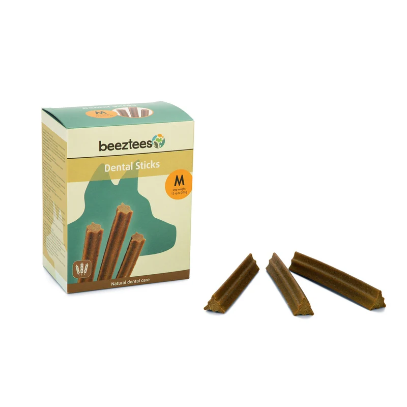 Beeztees Kausticks Dental für Hunde