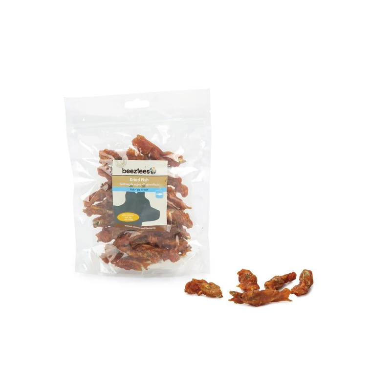 Beeztees Hundesnack getrockneter Fisch mit Huhn