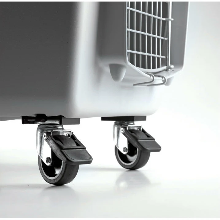 Rollen, Rädersatz für Gulliver Transportboxen