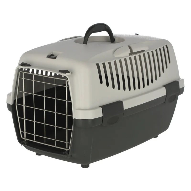 Transportbox Gulliver Deluxe mit Metalltür