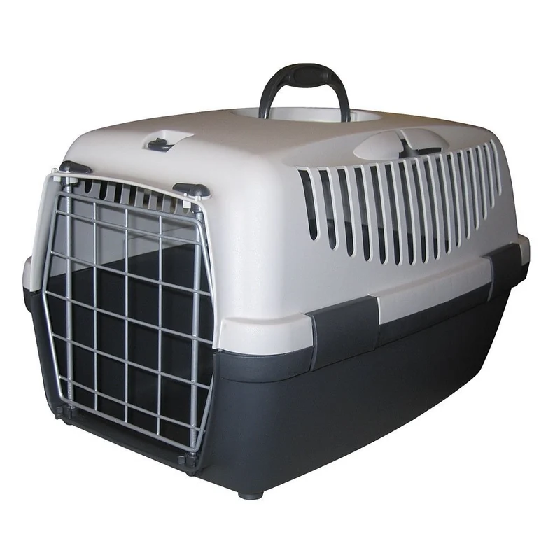 Transportbox Gulliver Deluxe mit Metalltür