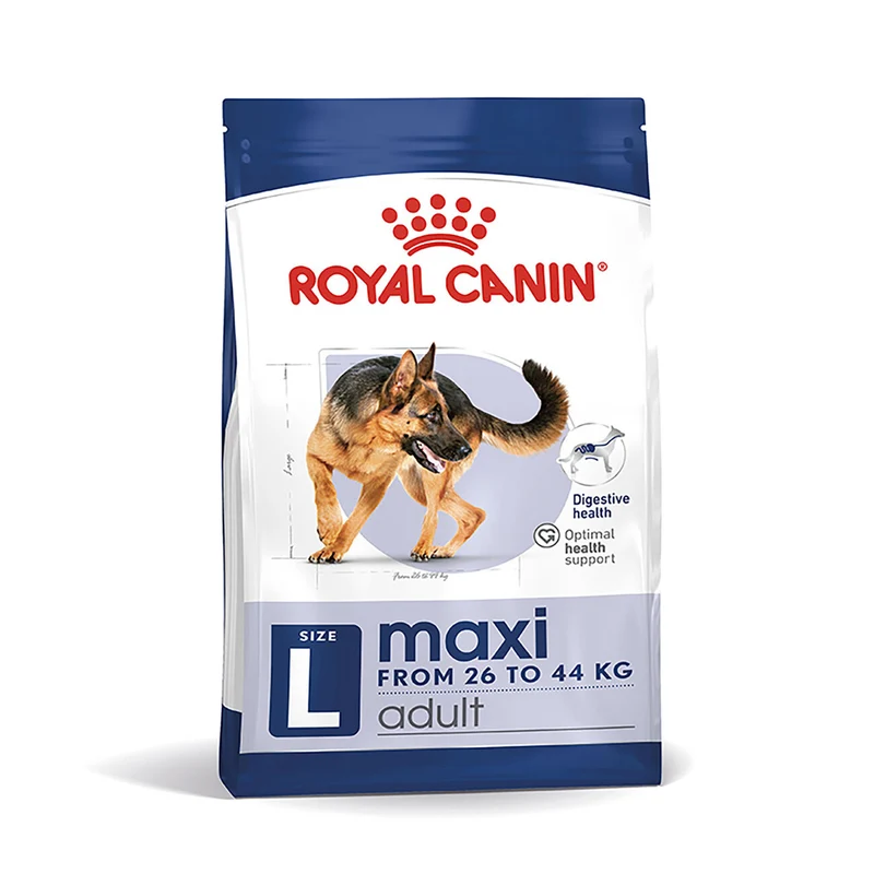 Royal Canin Maxi Adult Trockenfutter für große Hunde