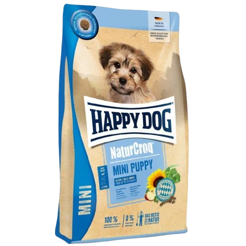 Happy Dog NaturCroq Mini Puppy