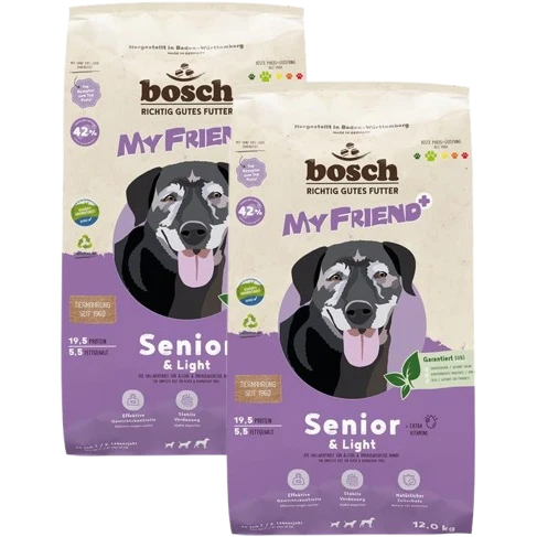 bosch My Friend+ Senior & Light