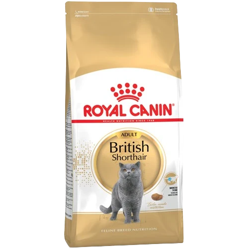 Royal Canin Feline British Shorthair Adult