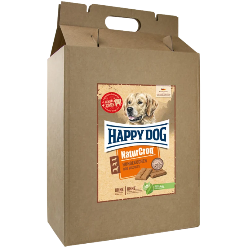 Happy Dog NaturCroq Hundekuchen 5 kg