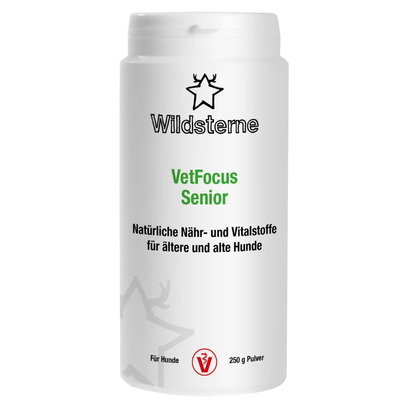 Wildsterne VetFocus Senior