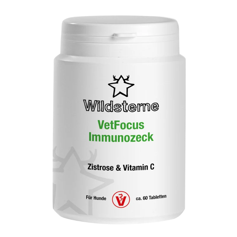 Wildsterne VetFocus Immunozeck