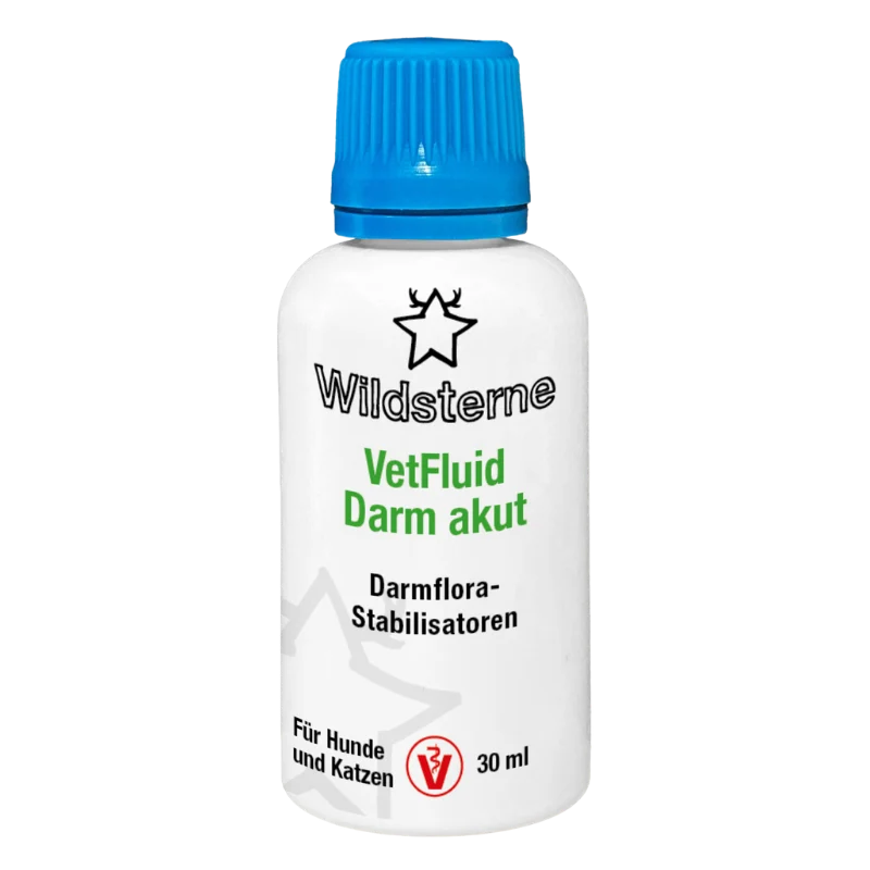 Wildsterne VetFluid Darm akut