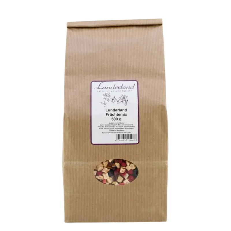 Lunderland Früchtemix