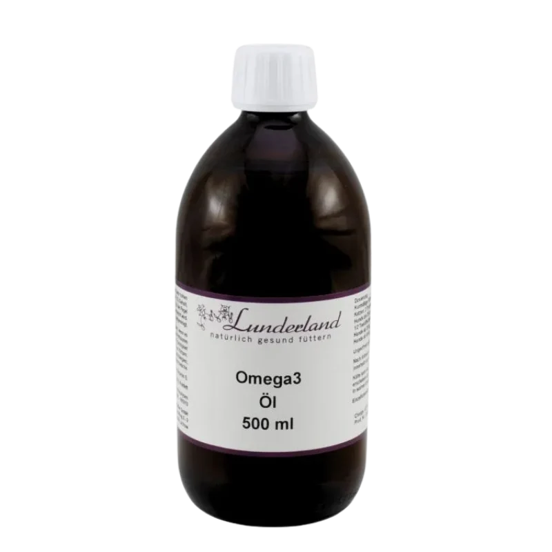 Lunderland Omega3 Öl