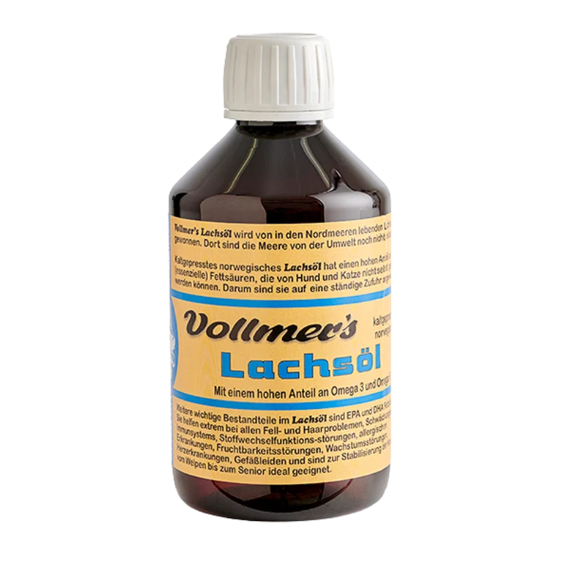 Vollmer's Lachsöl 300 ml