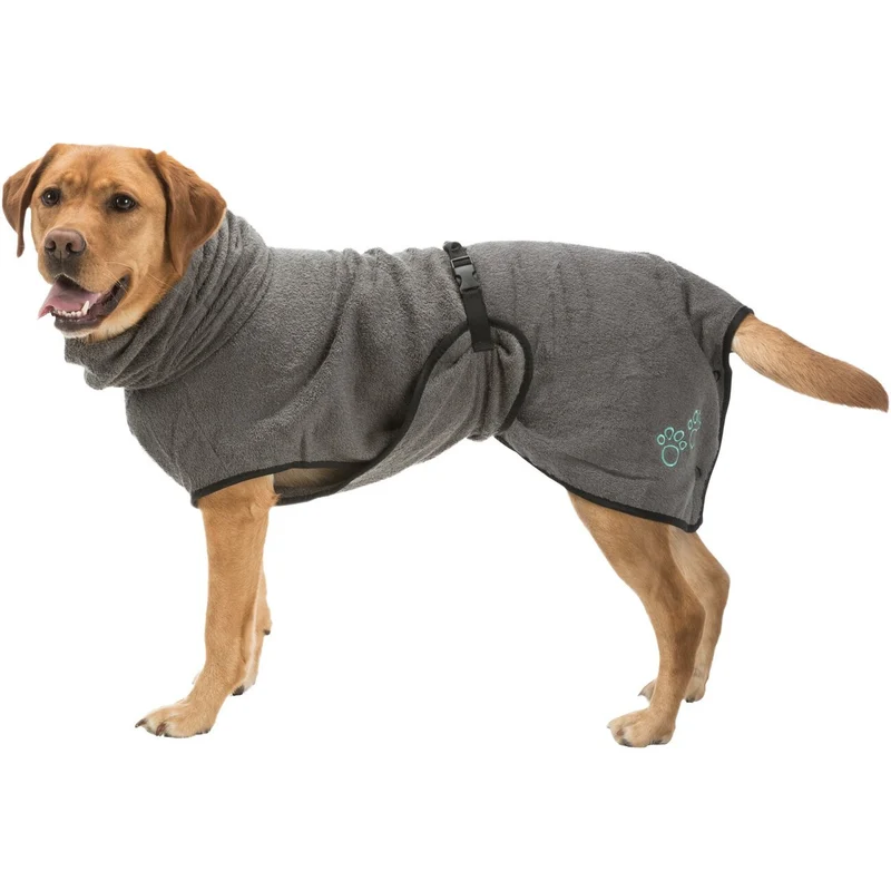 Bademantel für Hunde