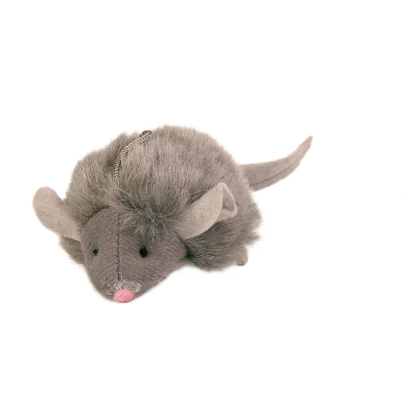 Squieky Maus Spielmaus für Katzen