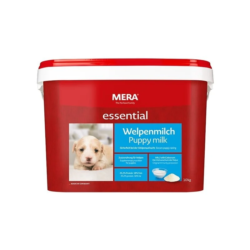 Mera Dog Welpenmilch – Milchaustauscher für Welpen