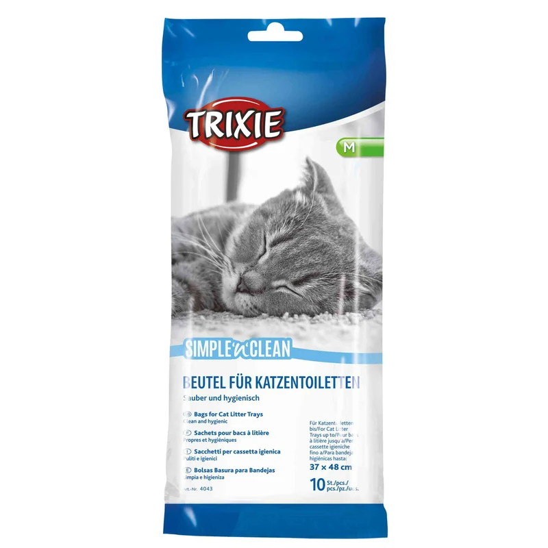 Katzentoiletten Beutel