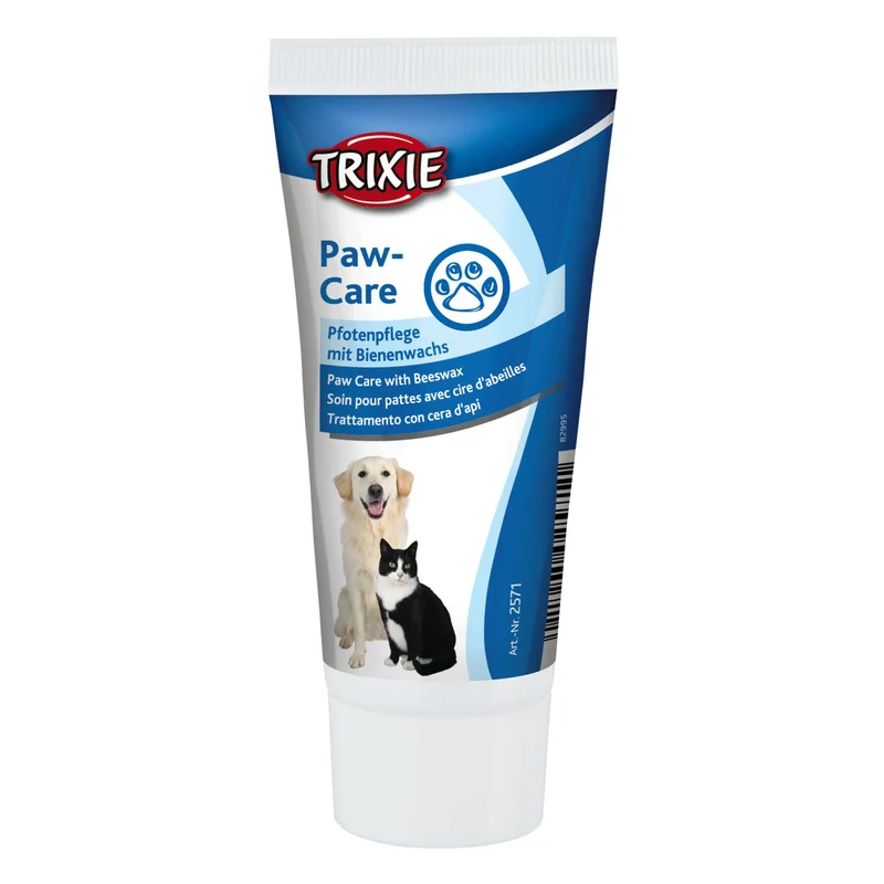 Pfotenpflege für Hunde und Katzen