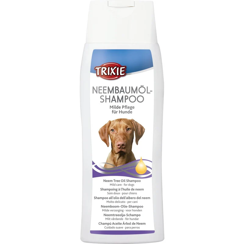 Neembaumöl Hundeshampoo