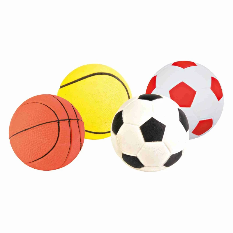 Hundeball schwimmend 6 cm
