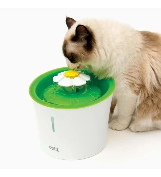 Catit Flower Fountain for Cats 3L