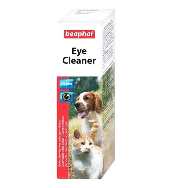 Beaphar Eye Cleaner for Dogs & Cats 50ml