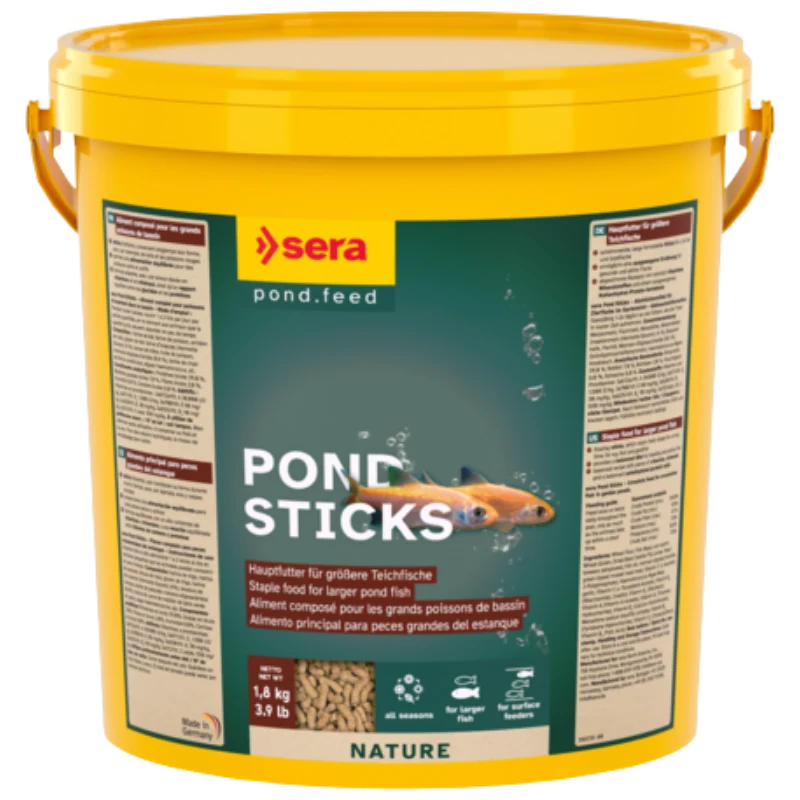 sera pond Sticks