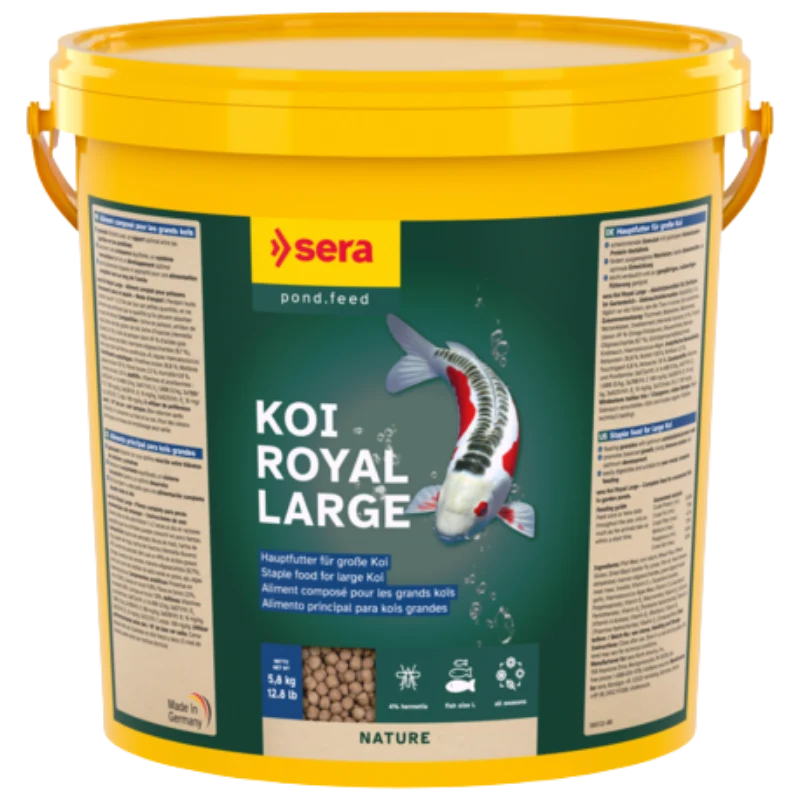 sera Koi Royal Nature Large