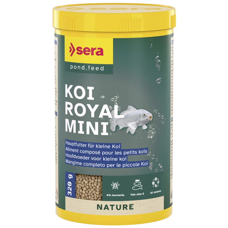 sera Koi Royal Nature Mini