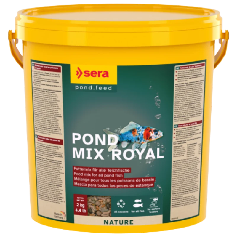 sera pond Mix Royal Nature