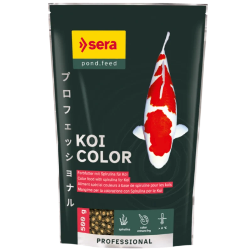 sera Koi Professional Color