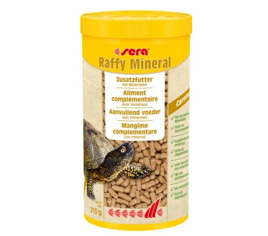 sera Raffy Mineral 1000 ml