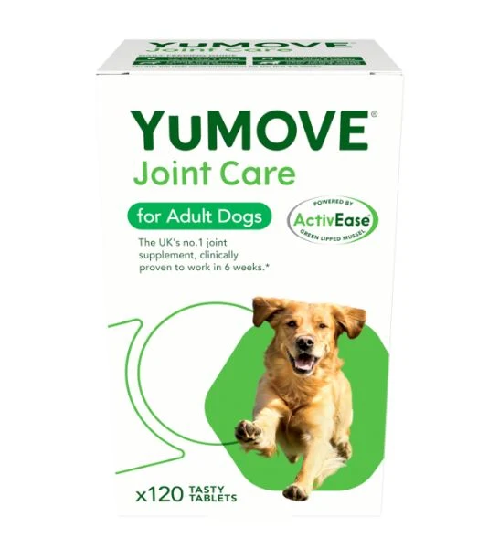 Lintbells YuMOVE Joint Care Supplement for Dogs
