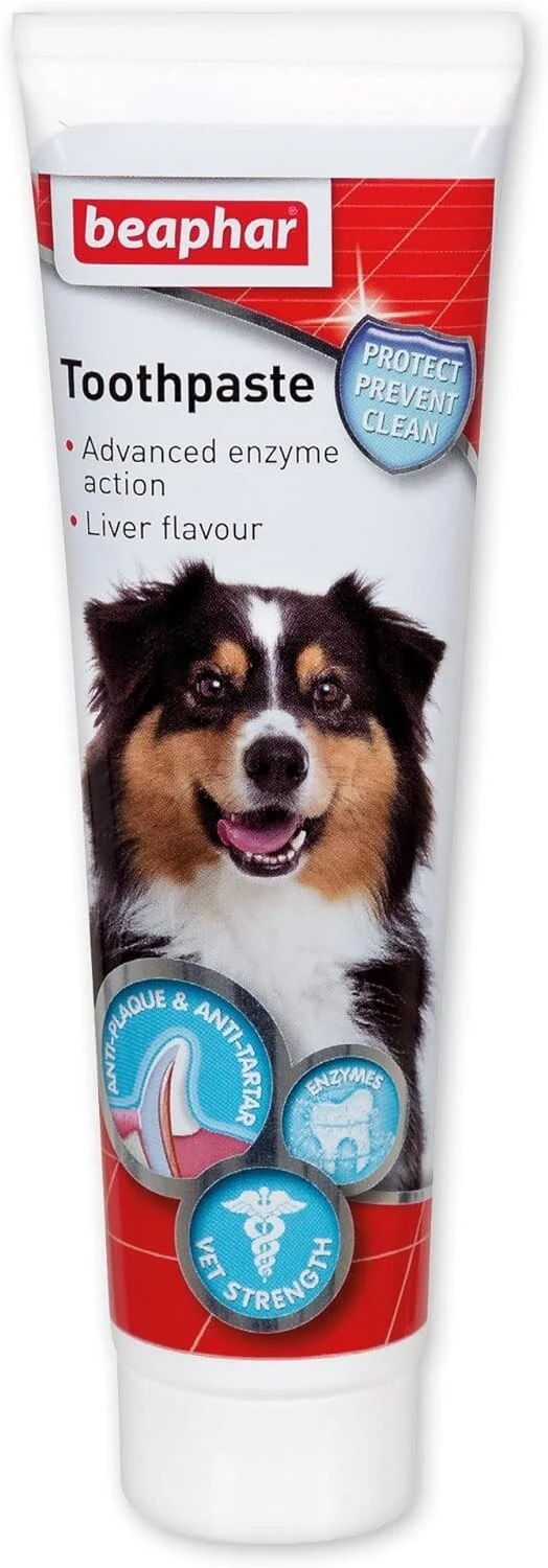Beaphar Toothpaste for Dogs & Cats 100g