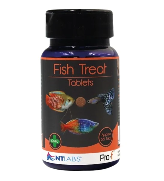 NT Labs Pro-f Fish Treats 40G