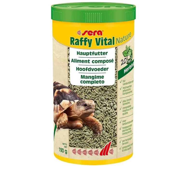 sera Raffy Vital Nature 1000 ml