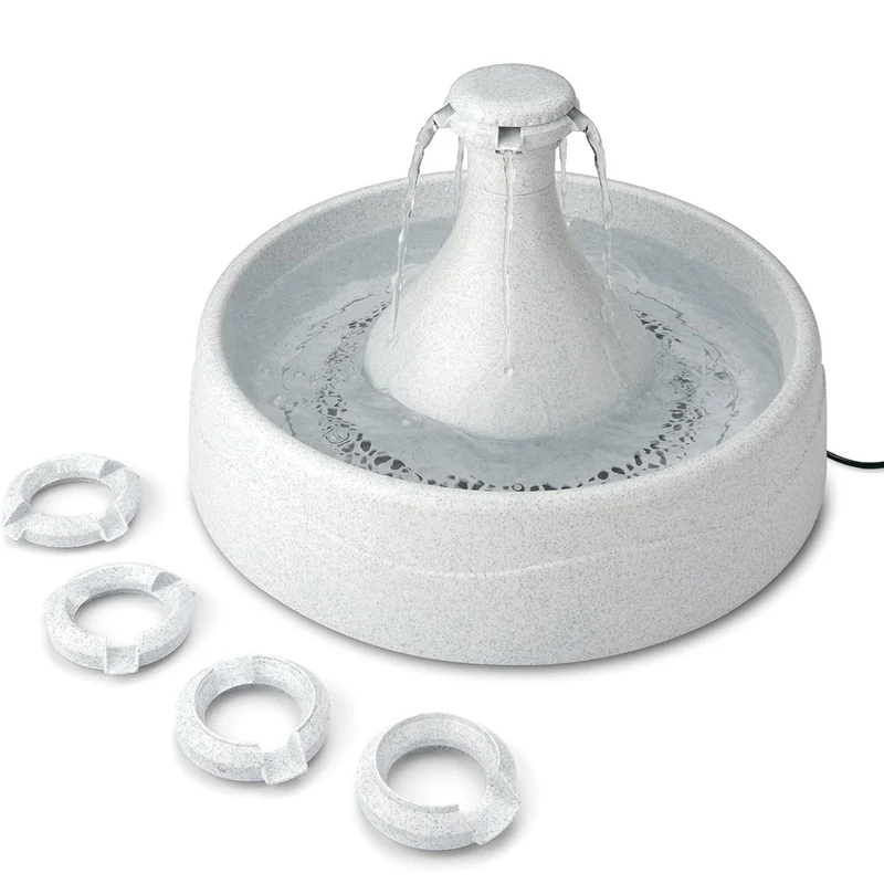 Drinkwell 360 Pet Water Fountain for Dogs & Cats 3.8L