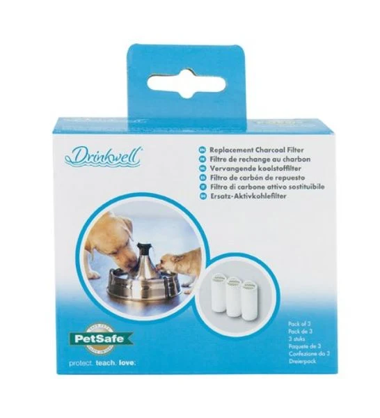 Drinkwell 360 Fountain Replacement Filters 3pcs