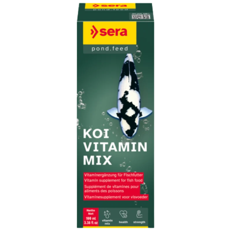 sera Koi Multivitamin